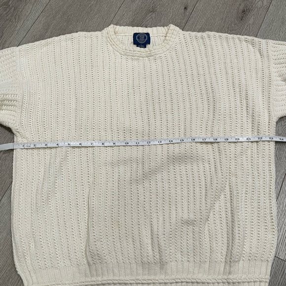 Vintage 80s gap chunky knit sweater - Picture 6 of 7